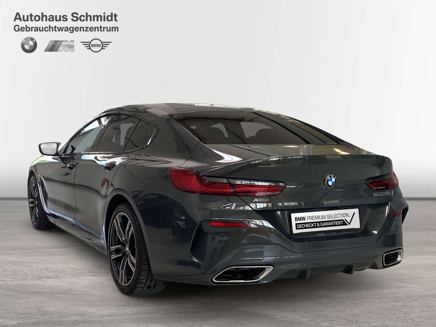 BMW Série 8 Gran Coupé M850i XDrive - 2022 - Joinsteer - #3