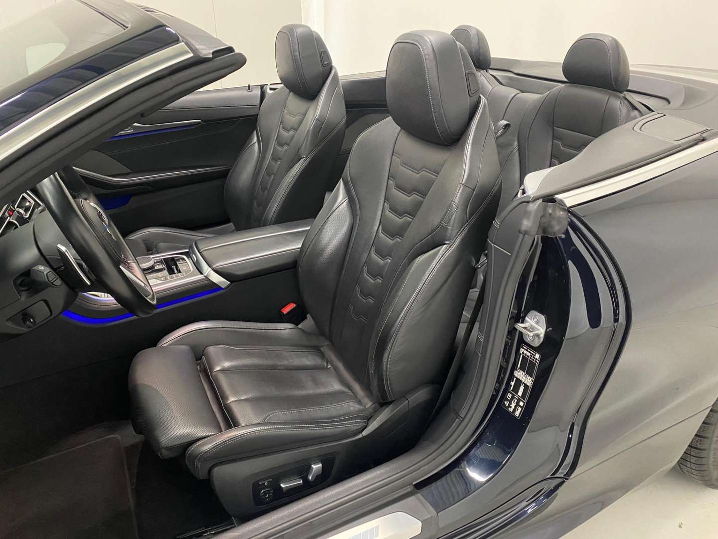 BMW Série 8 M850i XDrive - 2023 - Joinsteer - #4