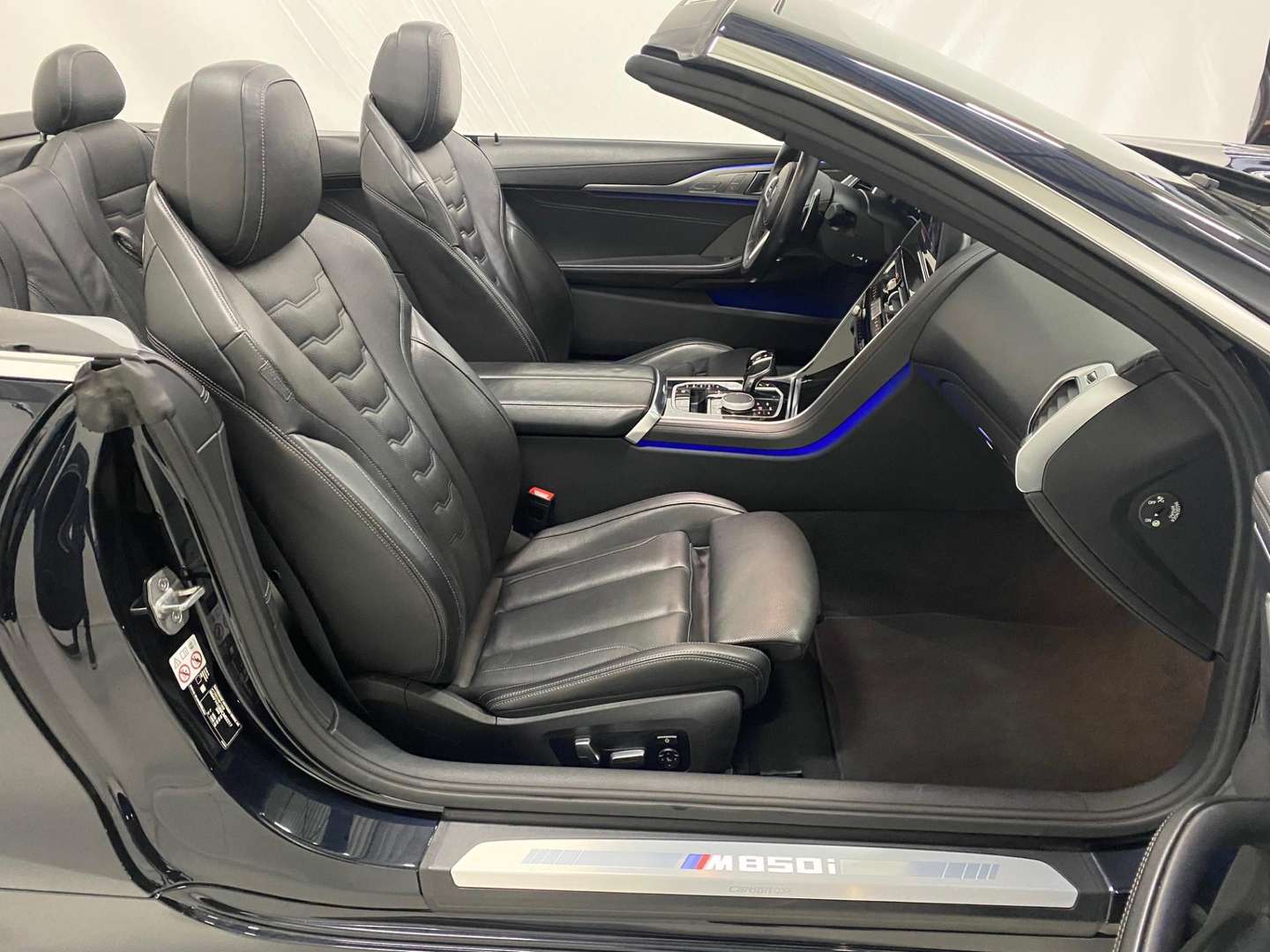 BMW Série 8 M850i XDrive - 2023 - Joinsteer - #5