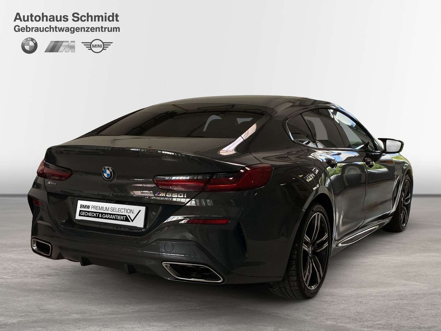 BMW Série 8 Gran Coupé M850i XDrive - 2022 - Joinsteer - #5