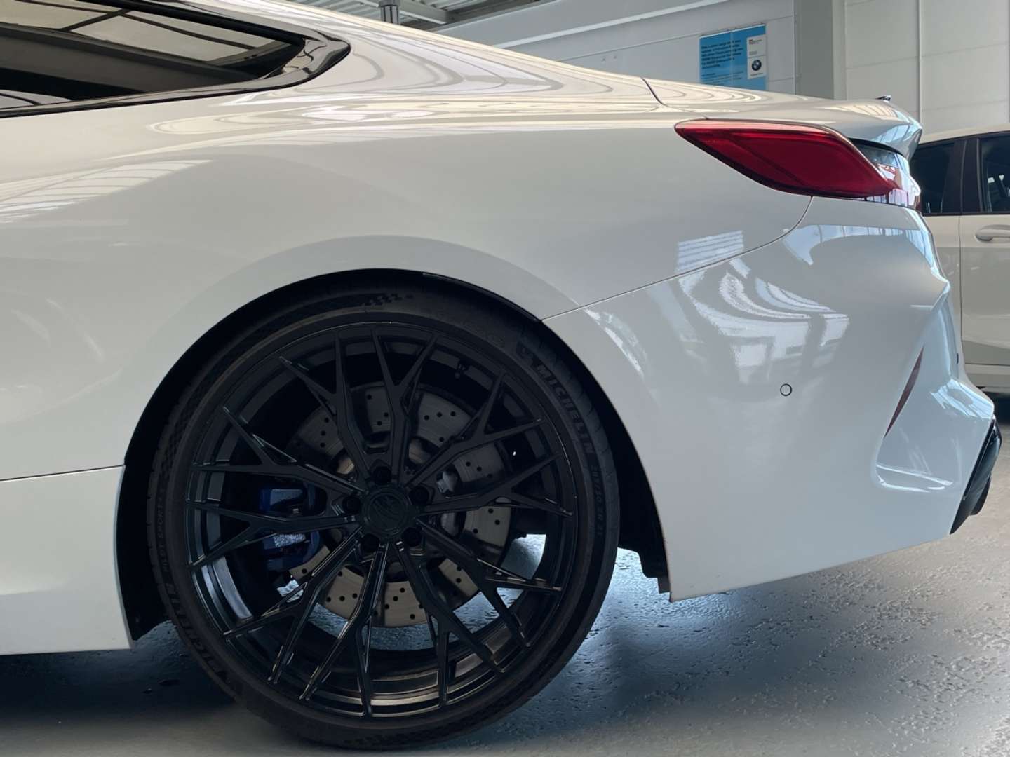 BMW M8 Competition XDrive - 2024 - Joinsteer - #11