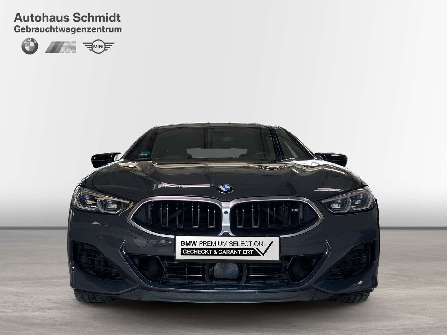 BMW Série 8 Gran Coupé M850i XDrive - 2022 - Joinsteer - #7