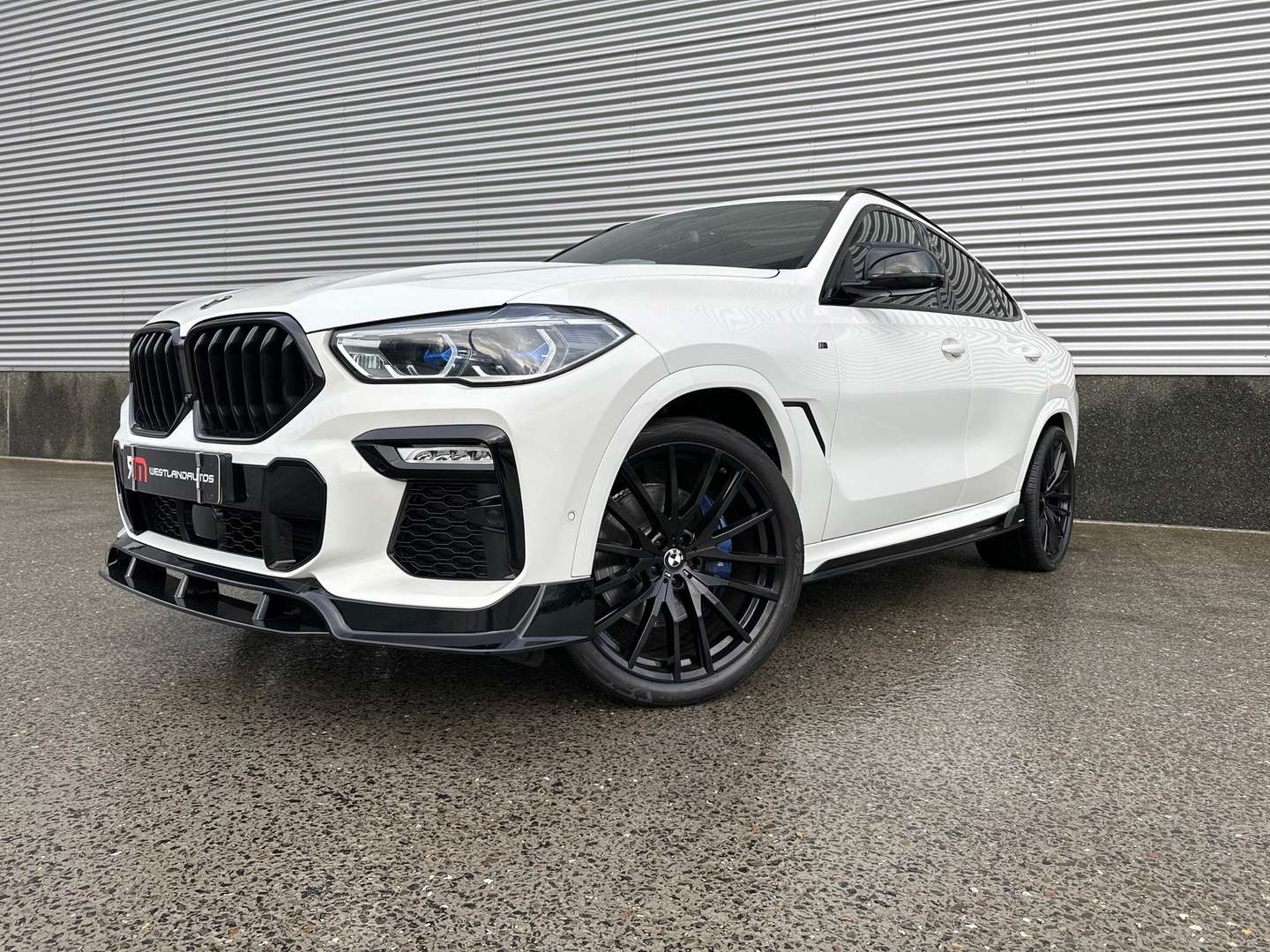 BMW X6 High Executive XDrive40i - 2021 - Joinsteer - #1