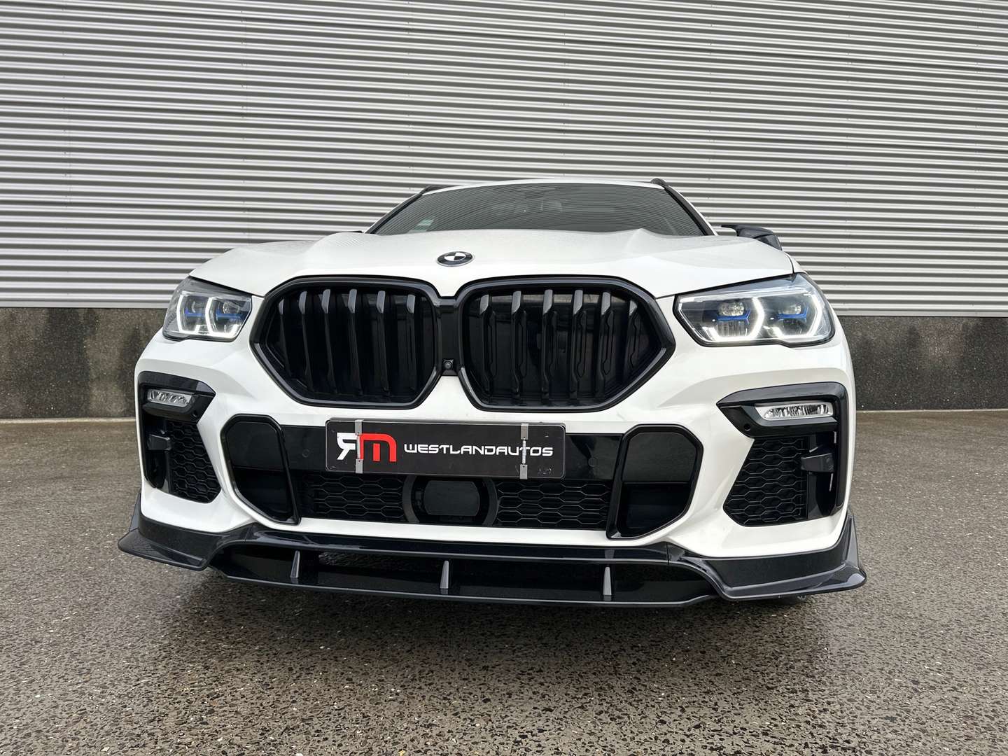 BMW X6 High Executive XDrive40i - 2021 - Joinsteer - #3