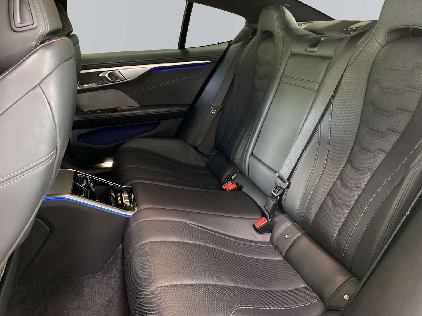 BMW Série 8 Gran Coupé M850i XDrive - 2022 - Joinsteer - #9