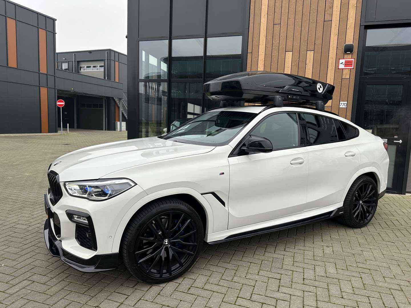 BMW X6 High Executive XDrive40i - 2021 - Joinsteer - #5