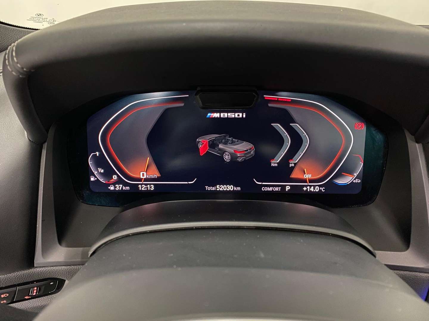 BMW Série 8 M850i XDrive - 2023 - Joinsteer - #16