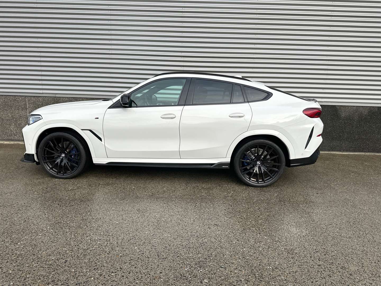 BMW X6 High Executive XDrive40i - 2021 - Joinsteer - #6