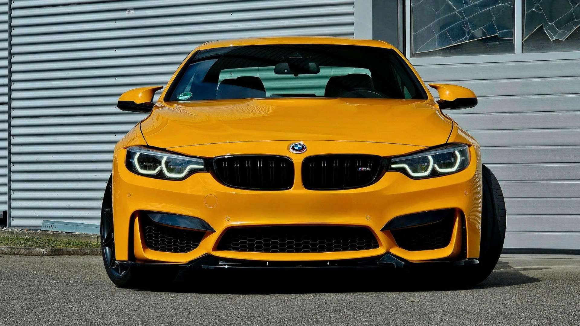 BMW M4 Cabriolet Vollausstattung - 2018 - Joinsteer - #3