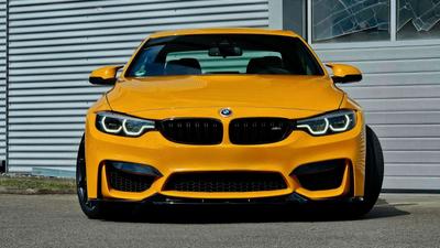 BMW M4 Cabriolet Vollausstattung