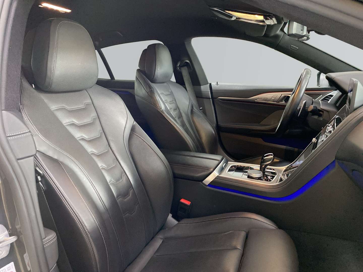 BMW Série 8 Gran Coupé M850i XDrive - 2022 - Joinsteer - #11