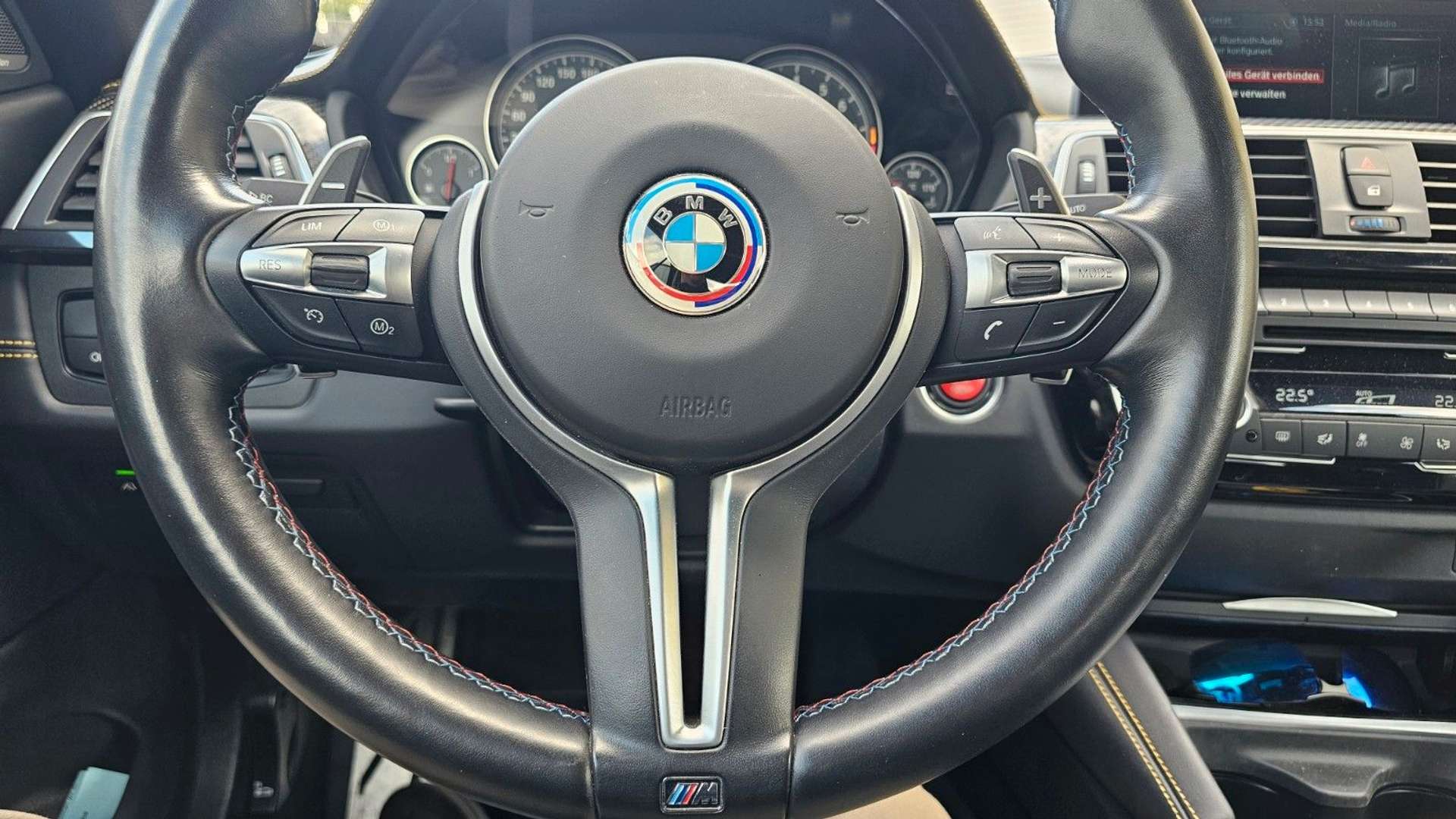 BMW M4 Cabriolet Vollausstattung - 2018 - Joinsteer - #4