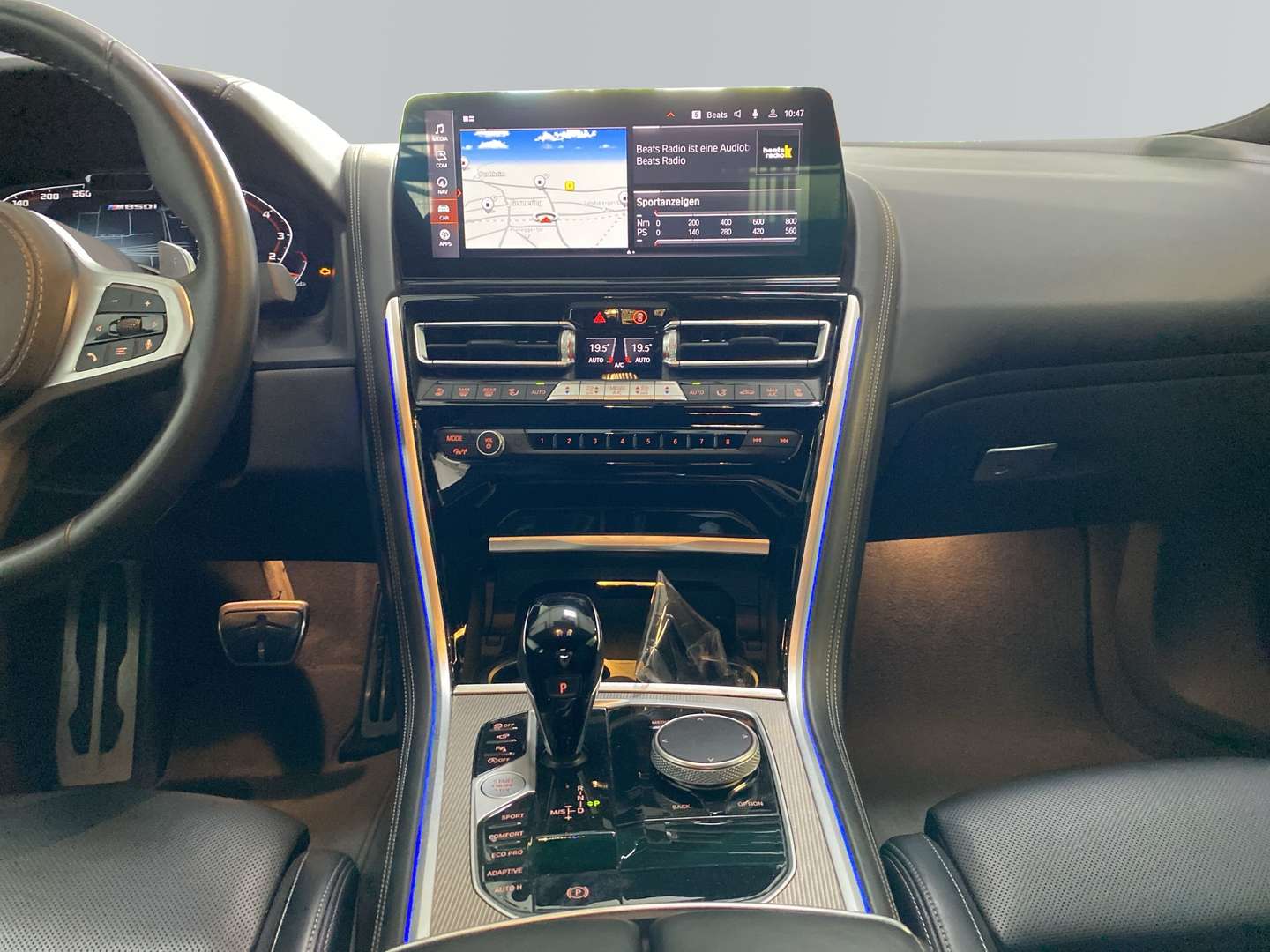 BMW Série 8 Gran Coupé M850i XDrive - 2022 - Joinsteer - #13