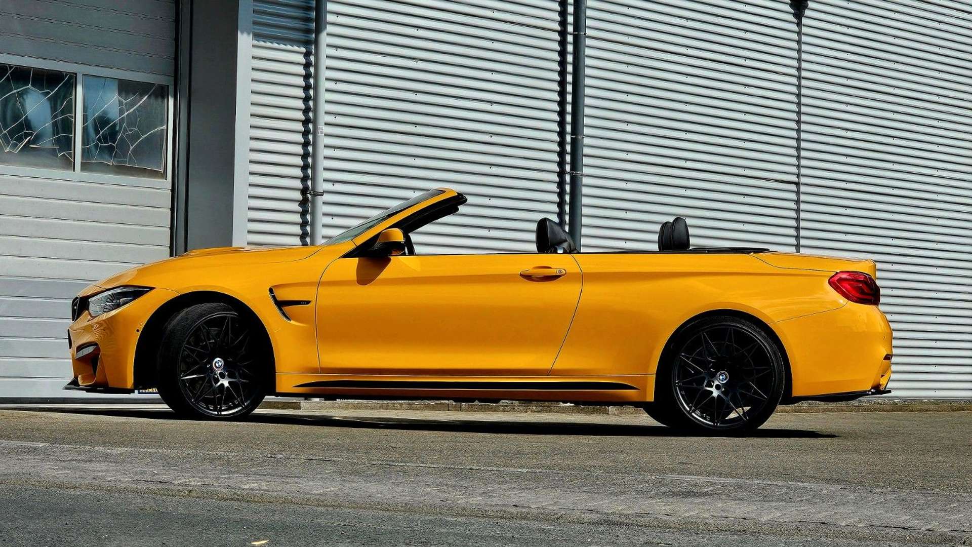 BMW M4 Cabriolet Vollausstattung - 2018 - Joinsteer - #7