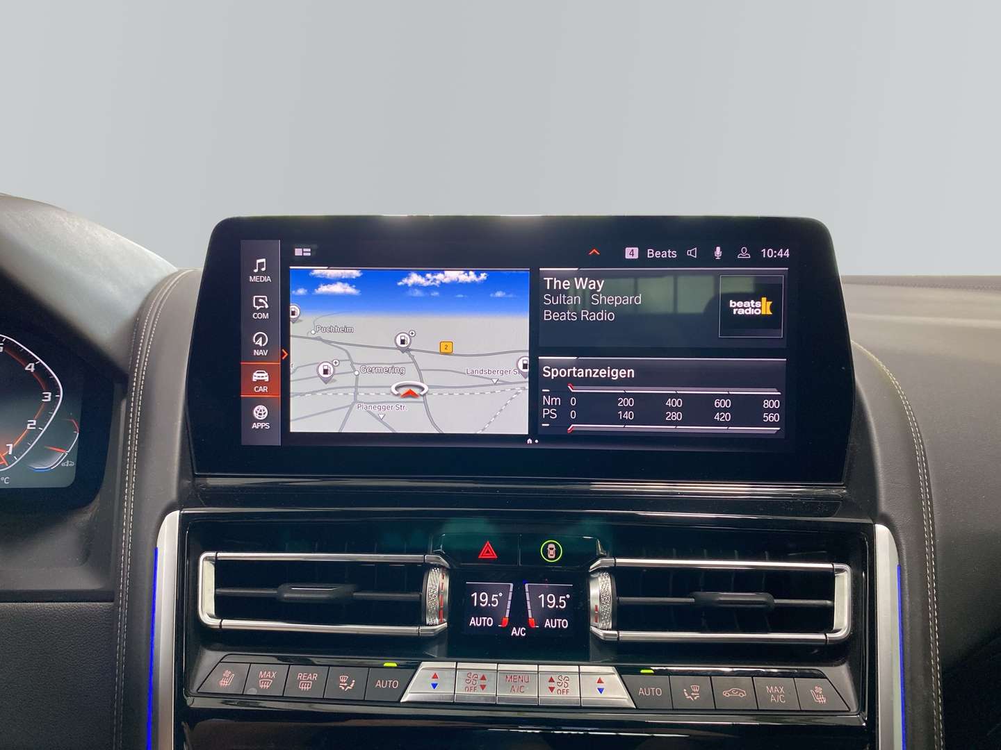 BMW Série 8 Gran Coupé M850i XDrive - 2022 - Joinsteer - #14