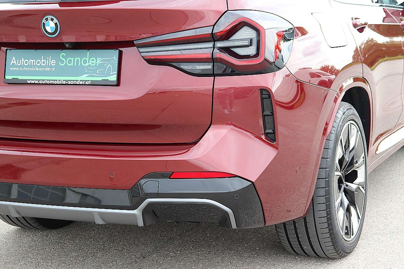 BMW iX3 M Sport Électrique - 2022 - Joinsteer - #2