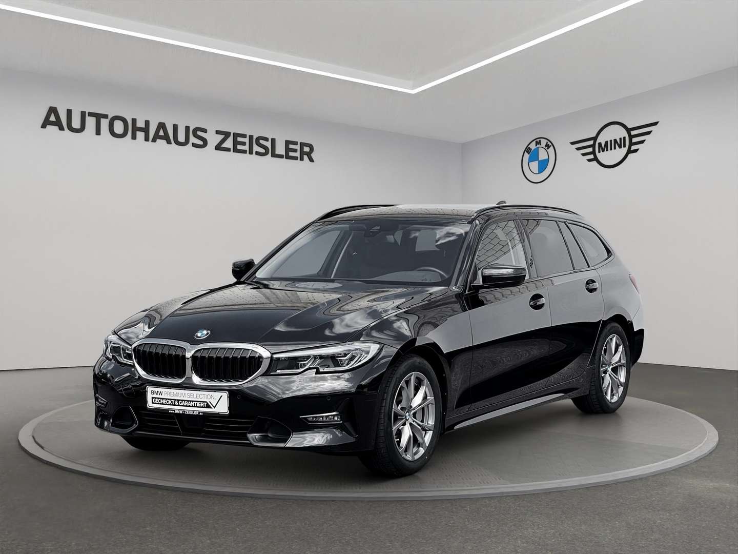 BMW Série 3 Touring Sport Line 330i - 2022 - Joinsteer - #1