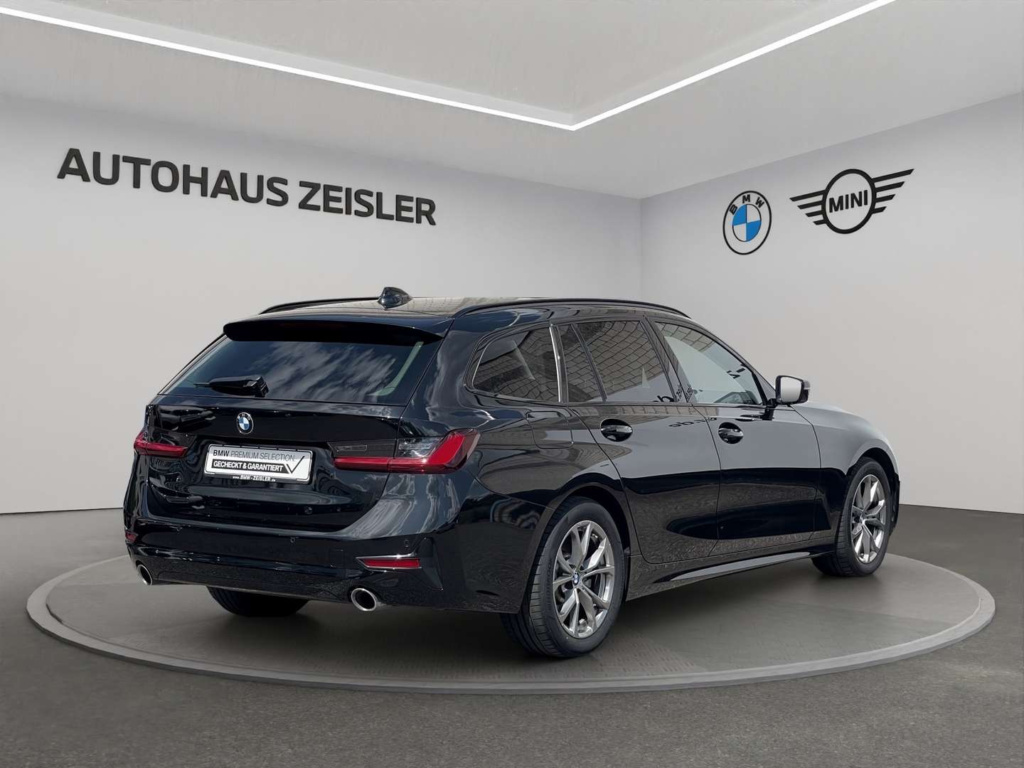 BMW Série 3 Touring Sport Line 330i - 2022 - Joinsteer - #2