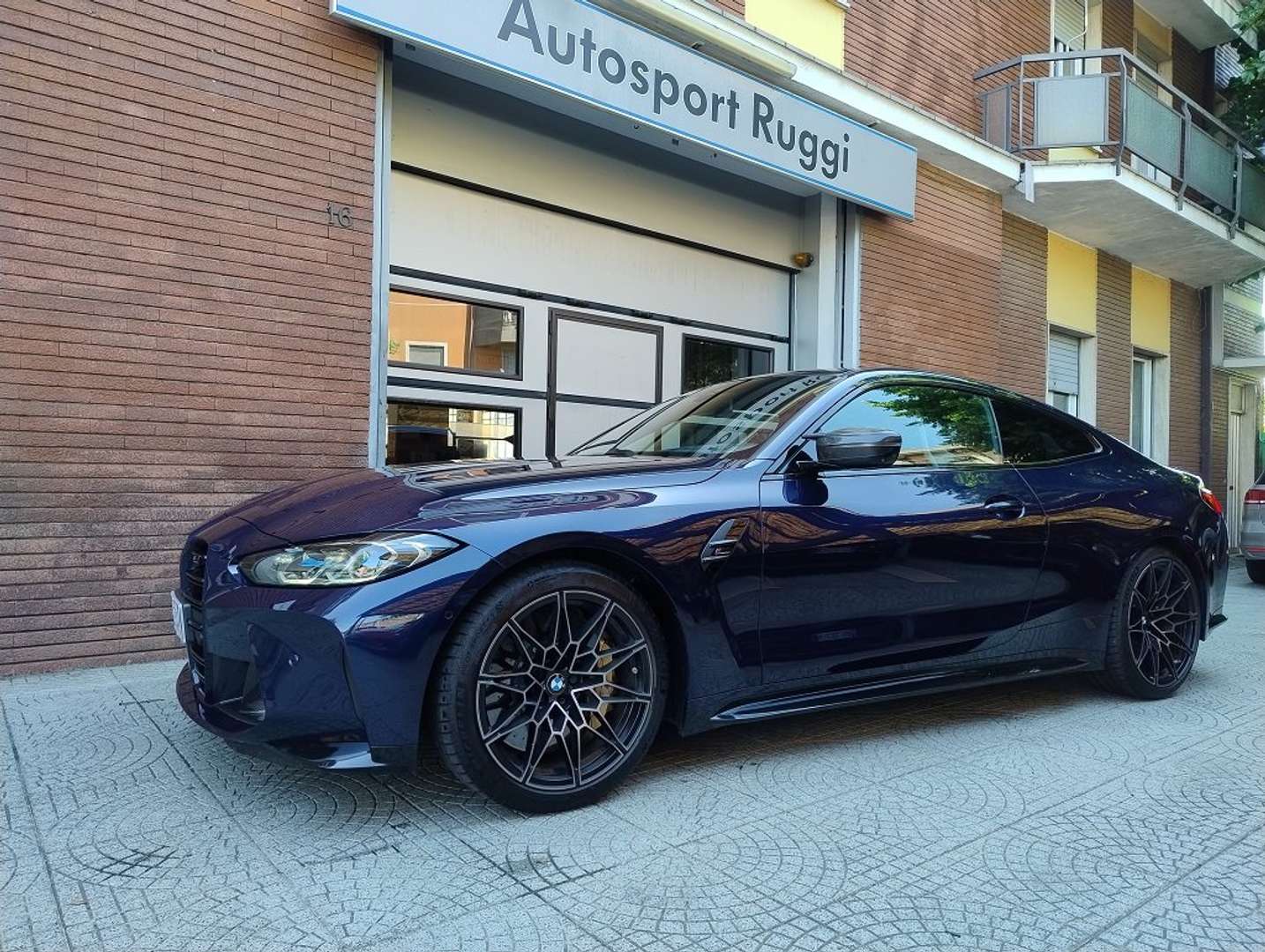 BMW M4 Coupé 3.0 Competition - 2021 - Joinsteer - #1