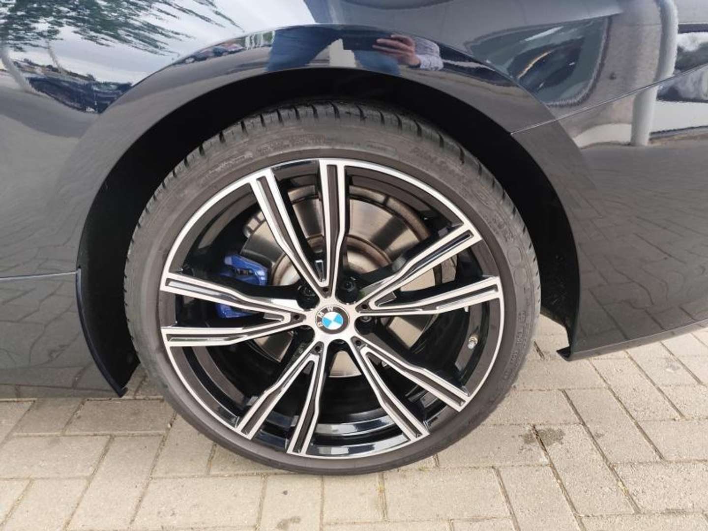 BMW Série 8 Coupé M Sport 840d XDrive - 2020 - Joinsteer - #3
