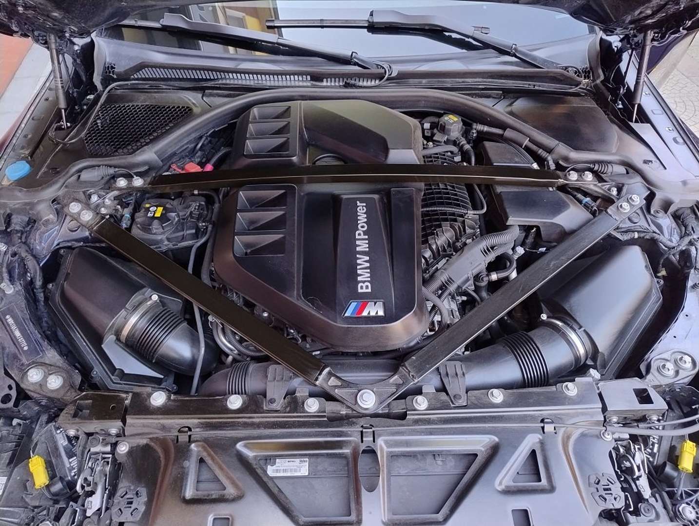 BMW M4 Coupé 3.0 Competition - 2021 - Joinsteer - #3