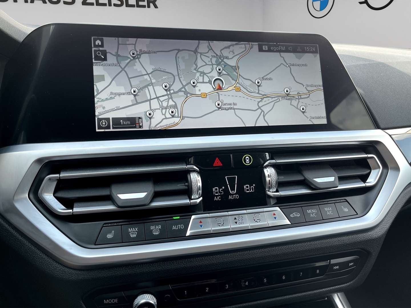 BMW Série 3 Touring Sport Line 330i - 2022 - Joinsteer - #8