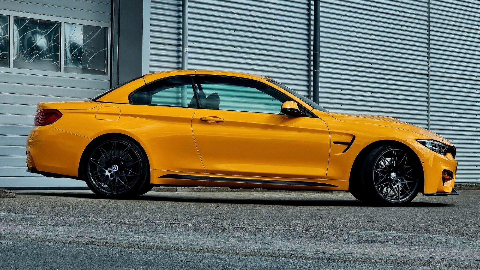 BMW M4 Cabriolet Vollausstattung - 2018 - Joinsteer - #15