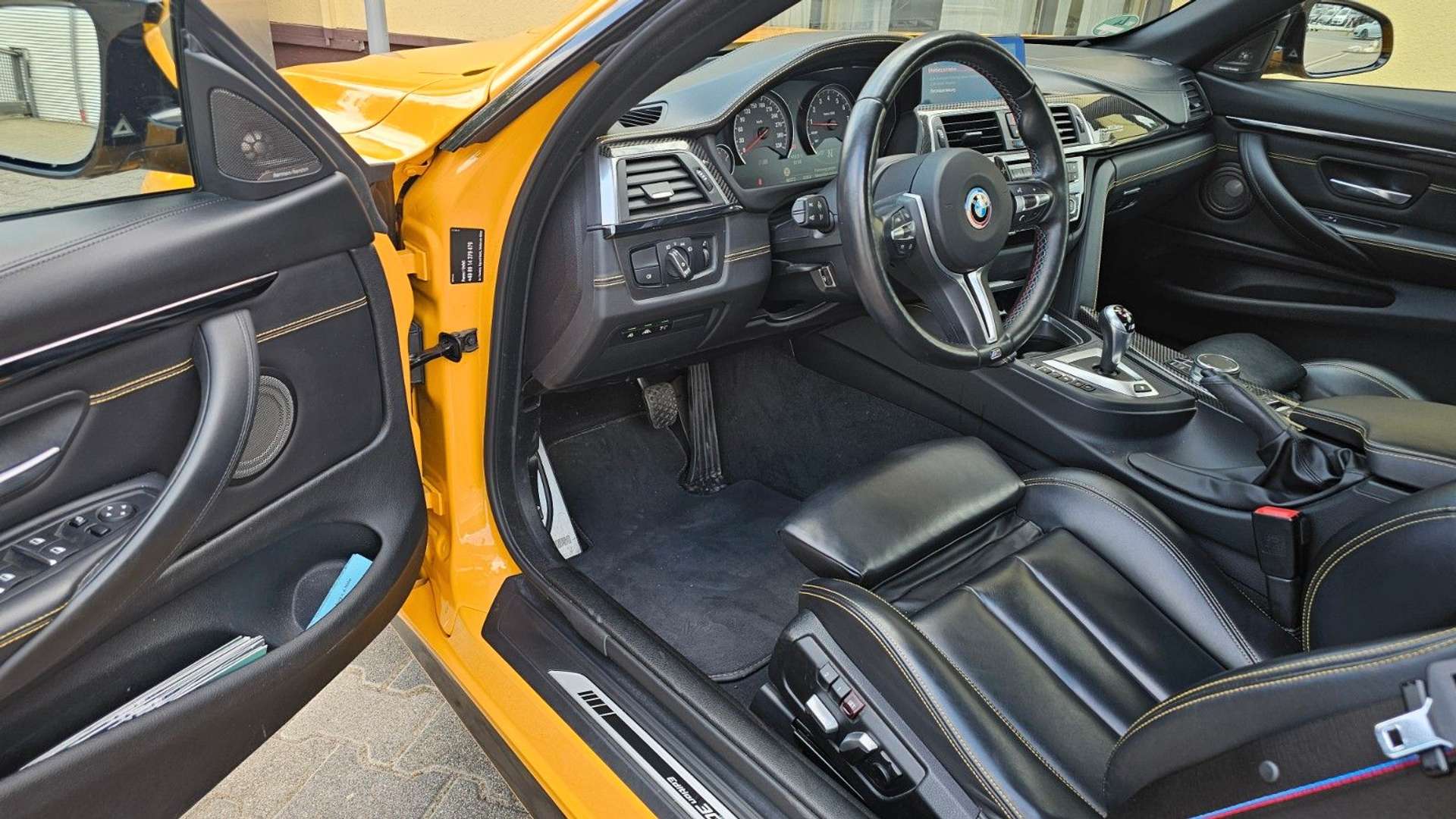 BMW M4 Cabriolet Vollausstattung - 2018 - Joinsteer - #16