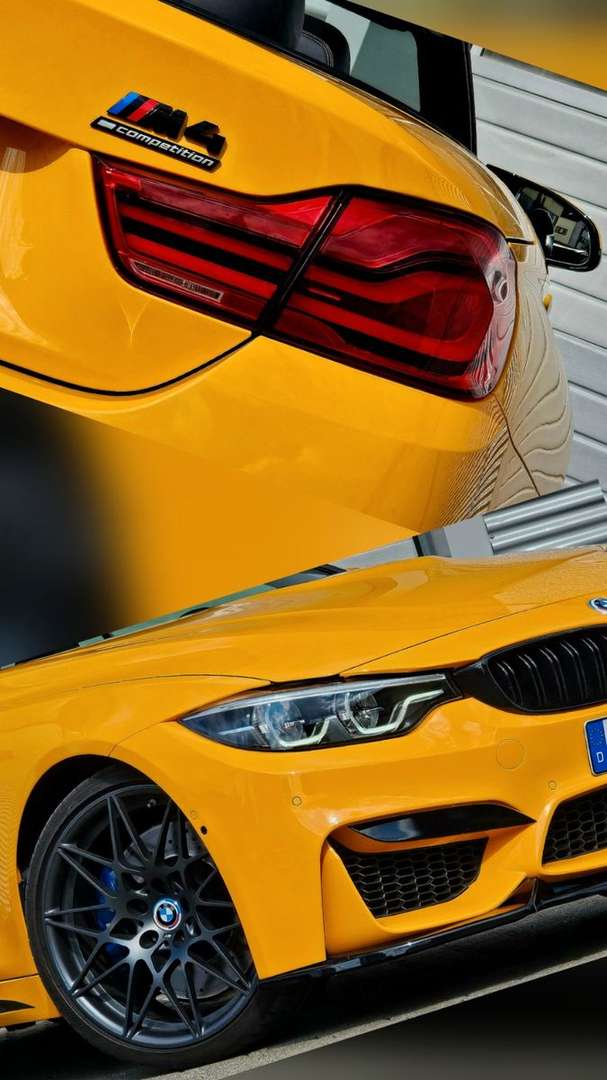 BMW M4 Cabriolet Vollausstattung - 2018 - Joinsteer - #17