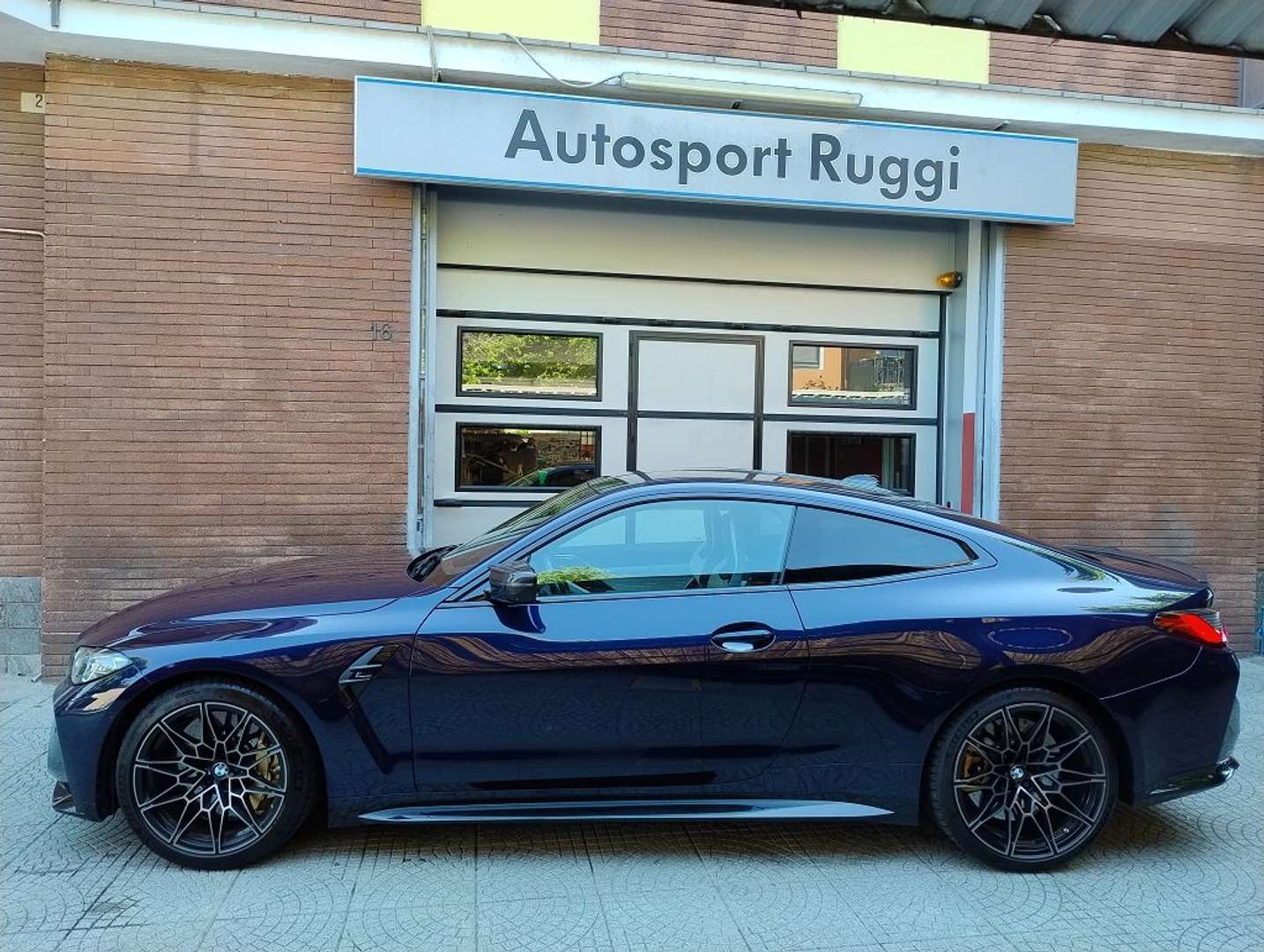 BMW M4 Coupé 3.0 Competition - 2021 - Joinsteer - #8