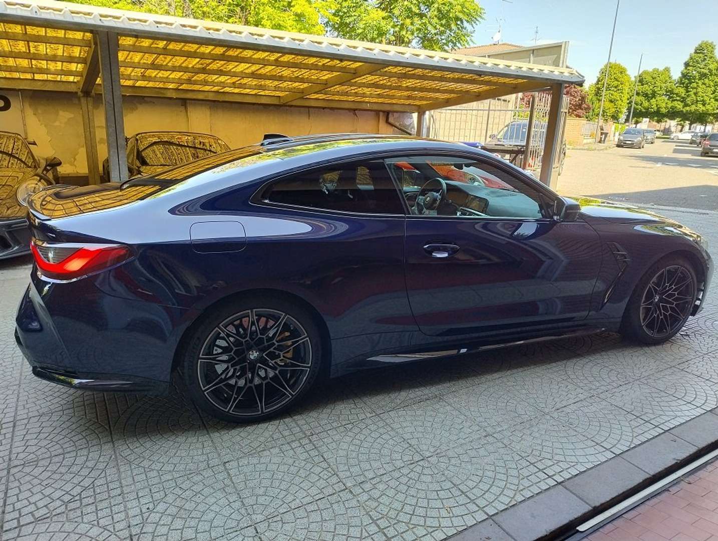 BMW M4 Coupé 3.0 Competition - 2021 - Joinsteer - #10