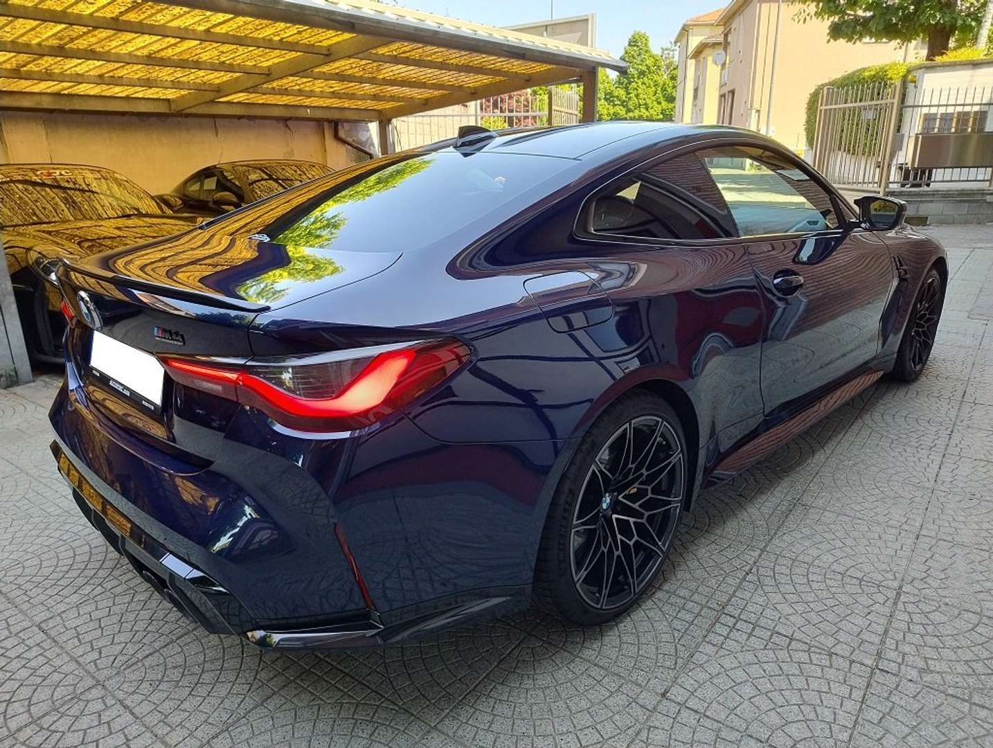 BMW M4 Coupé 3.0 Competition - 2021 - Joinsteer - #14