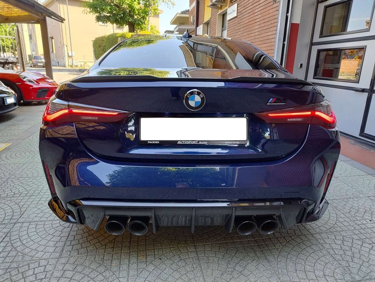 BMW M4 Coupé 3.0 Competition - 2021 - Joinsteer - #16