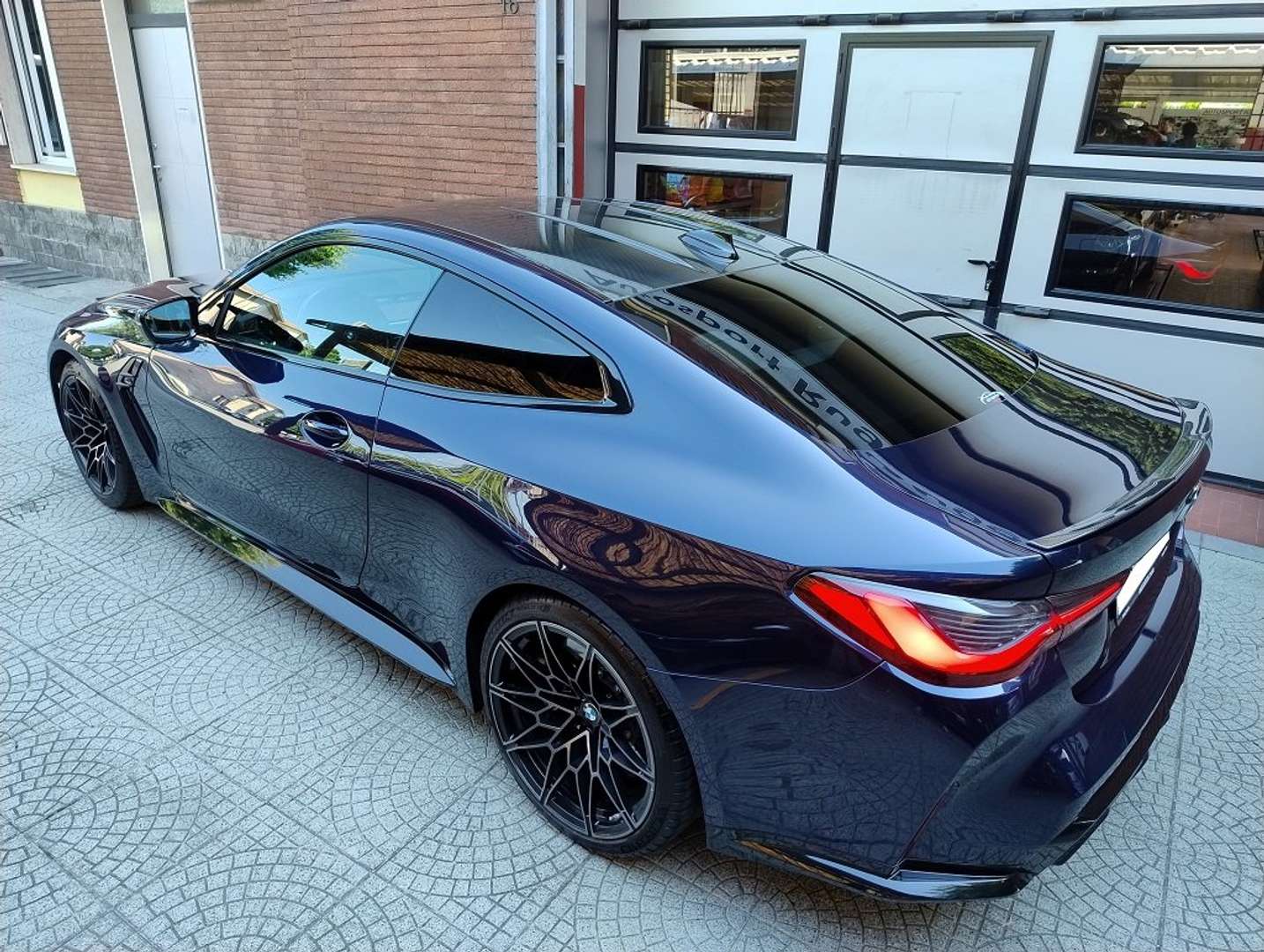 BMW M4 Coupé 3.0 Competition - 2021 - Joinsteer - #17