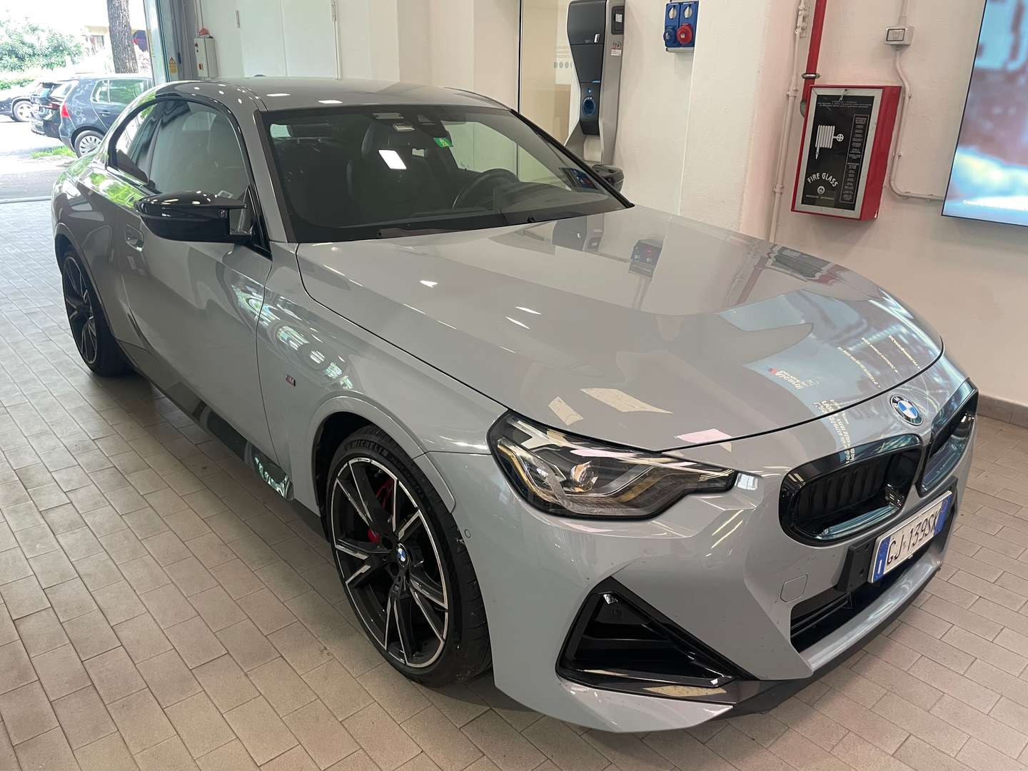 BMW Série 2 Coupé M240i XDrive - 2022 - Joinsteer - #2