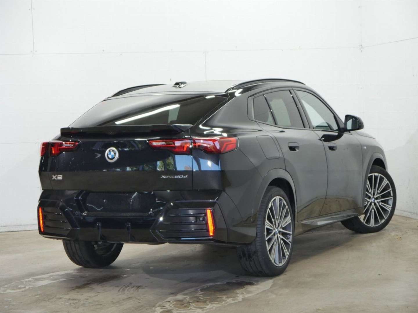 BMW X2 M Sport 0d - 2025 - Joinsteer - #4