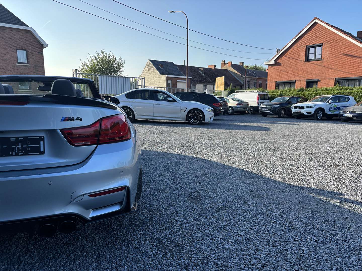 BMW M4 Cabriolet 3.0 - 2018 - Joinsteer - #1