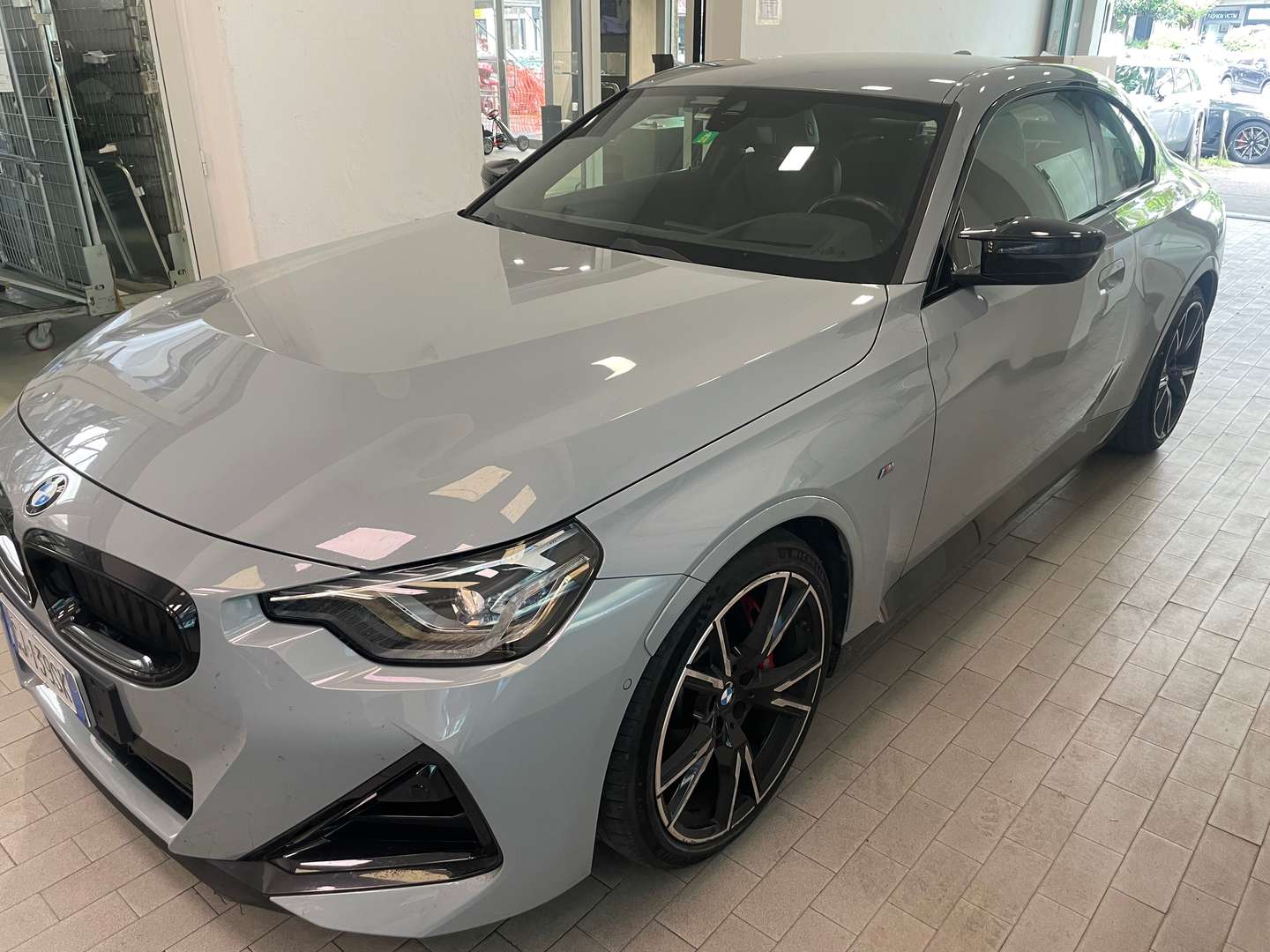 BMW Série 2 Coupé M240i XDrive - 2022 - Joinsteer - #3