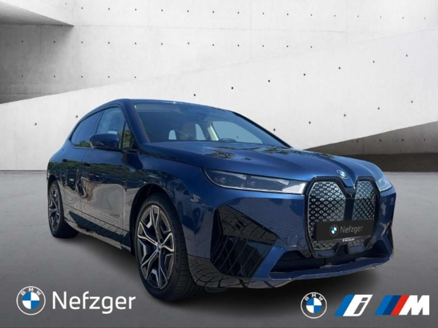 BMW IX Sport XDrive40 - 2022 - Joinsteer - #5