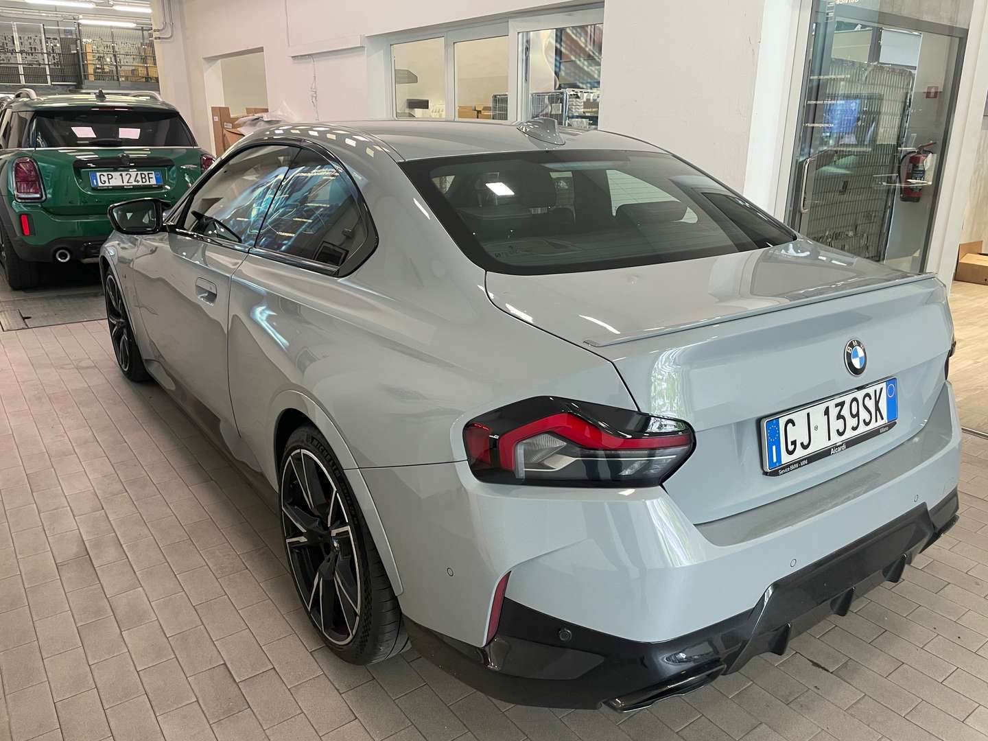 BMW Série 2 Coupé M240i XDrive - 2022 - Joinsteer - #4