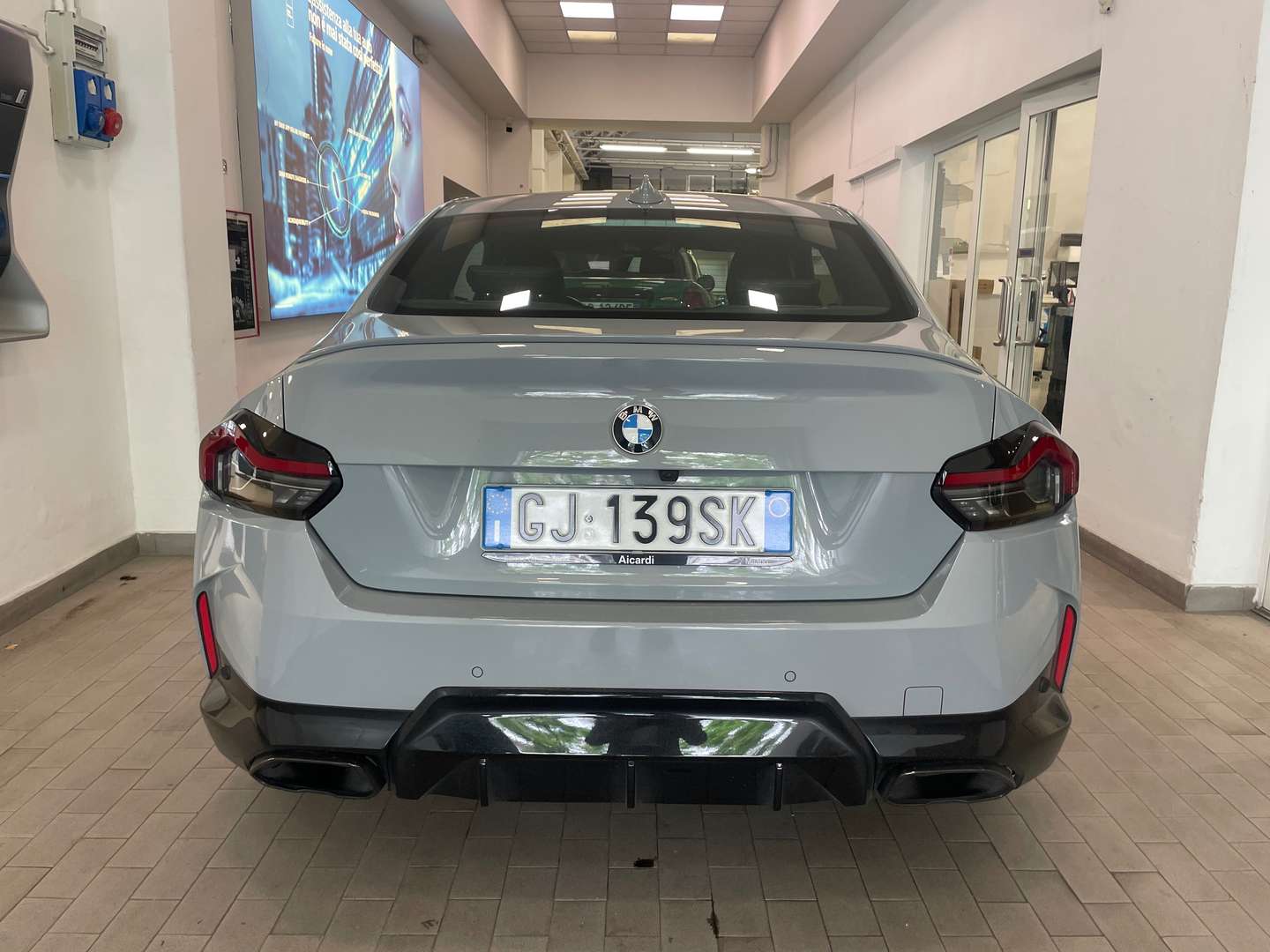 BMW Série 2 Coupé M240i XDrive - 2022 - Joinsteer - #5