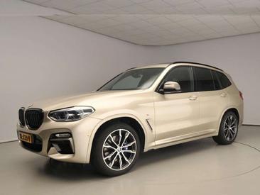 BMW X3 M Sport M40d XDrive — photo 49