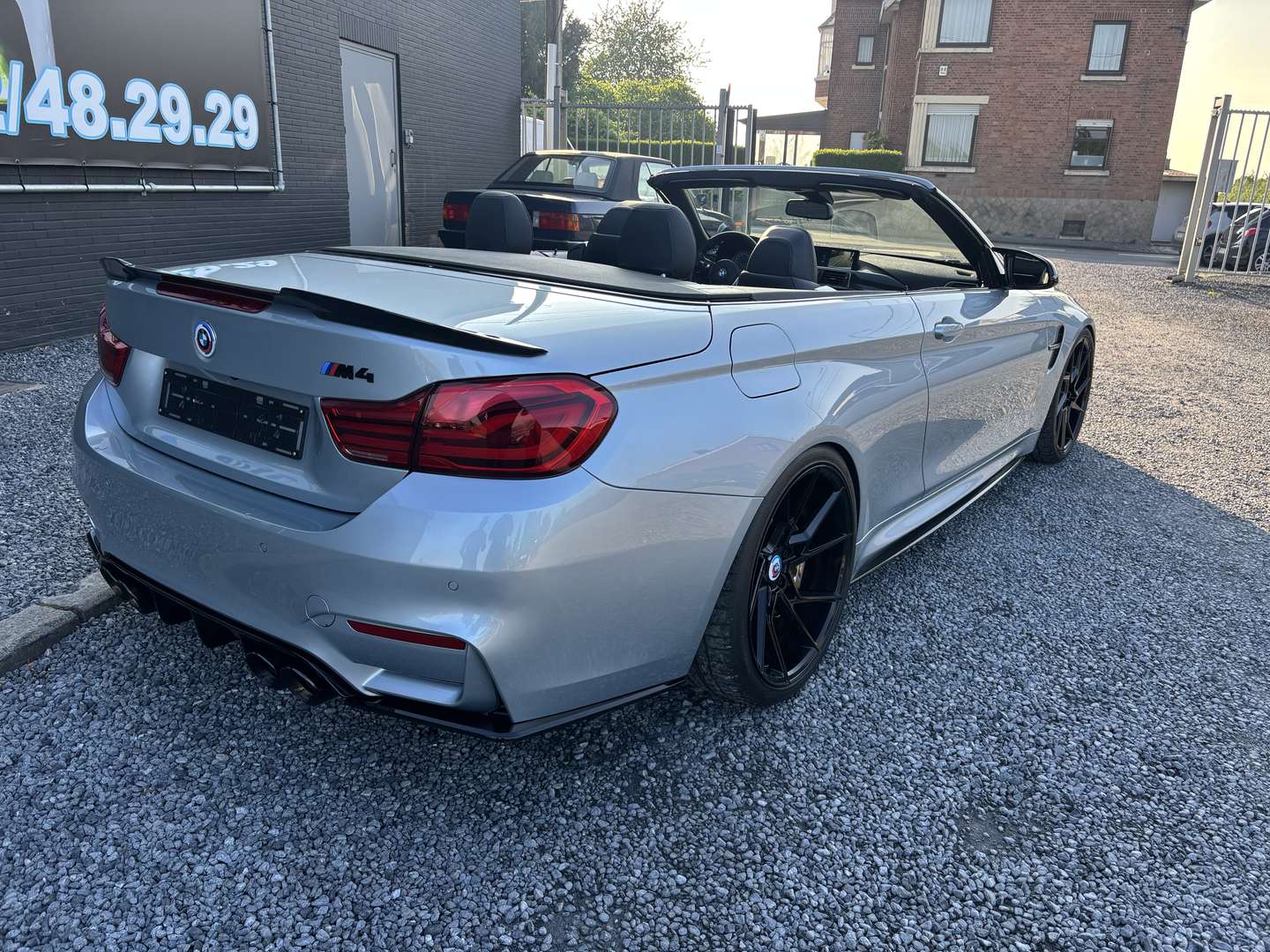BMW M4 Cabriolet 3.0 - 2018 - Joinsteer - #3