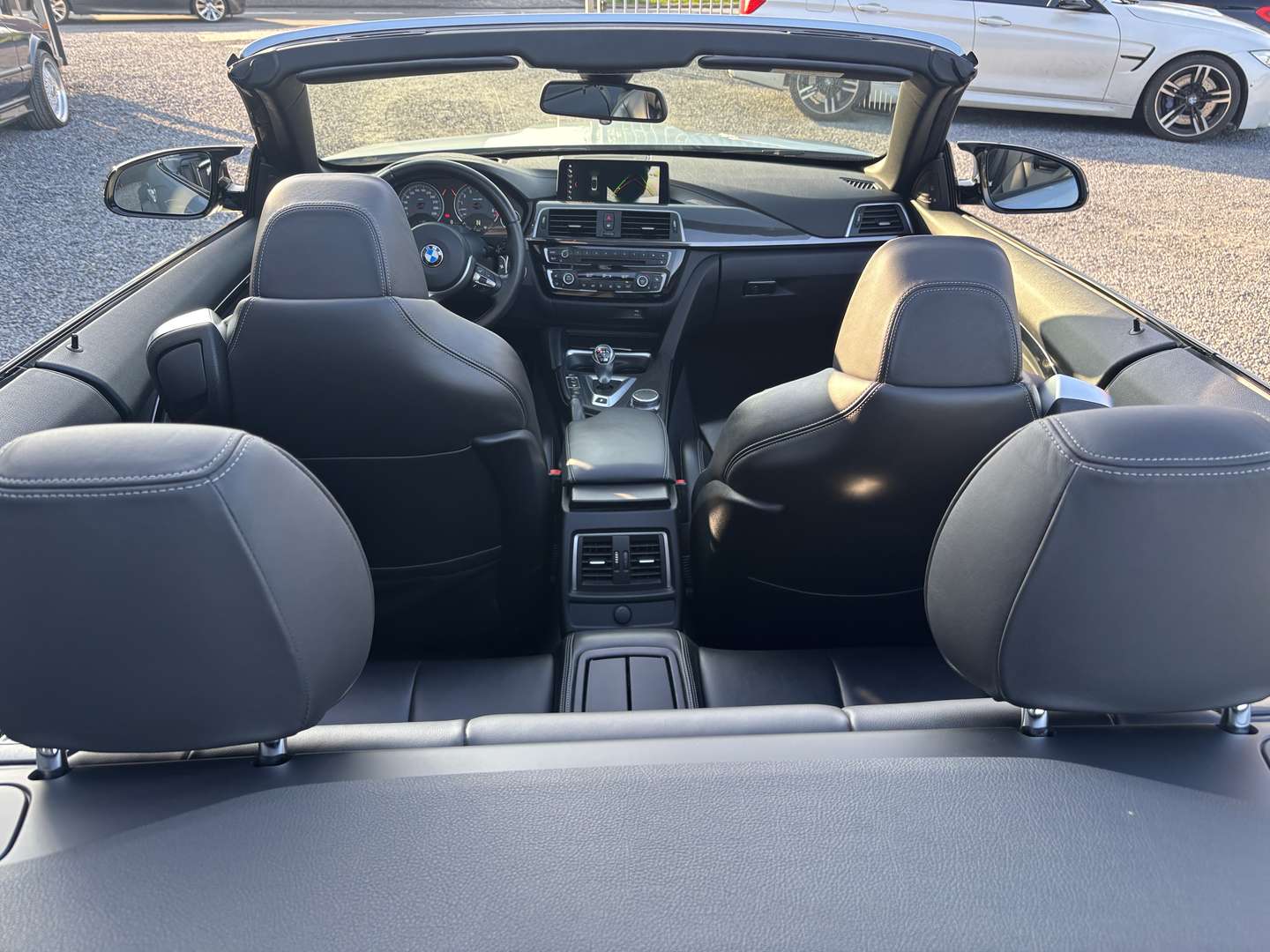 BMW M4 Cabriolet 3.0 - 2018 - Joinsteer - #4