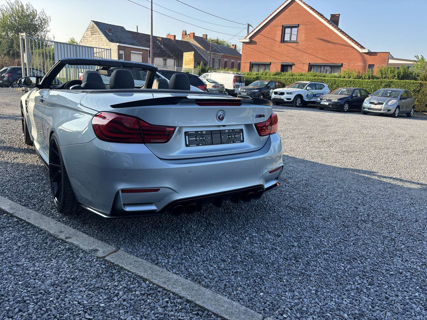 BMW M4 Cabriolet 3.0 - 2018 - Joinsteer - #5