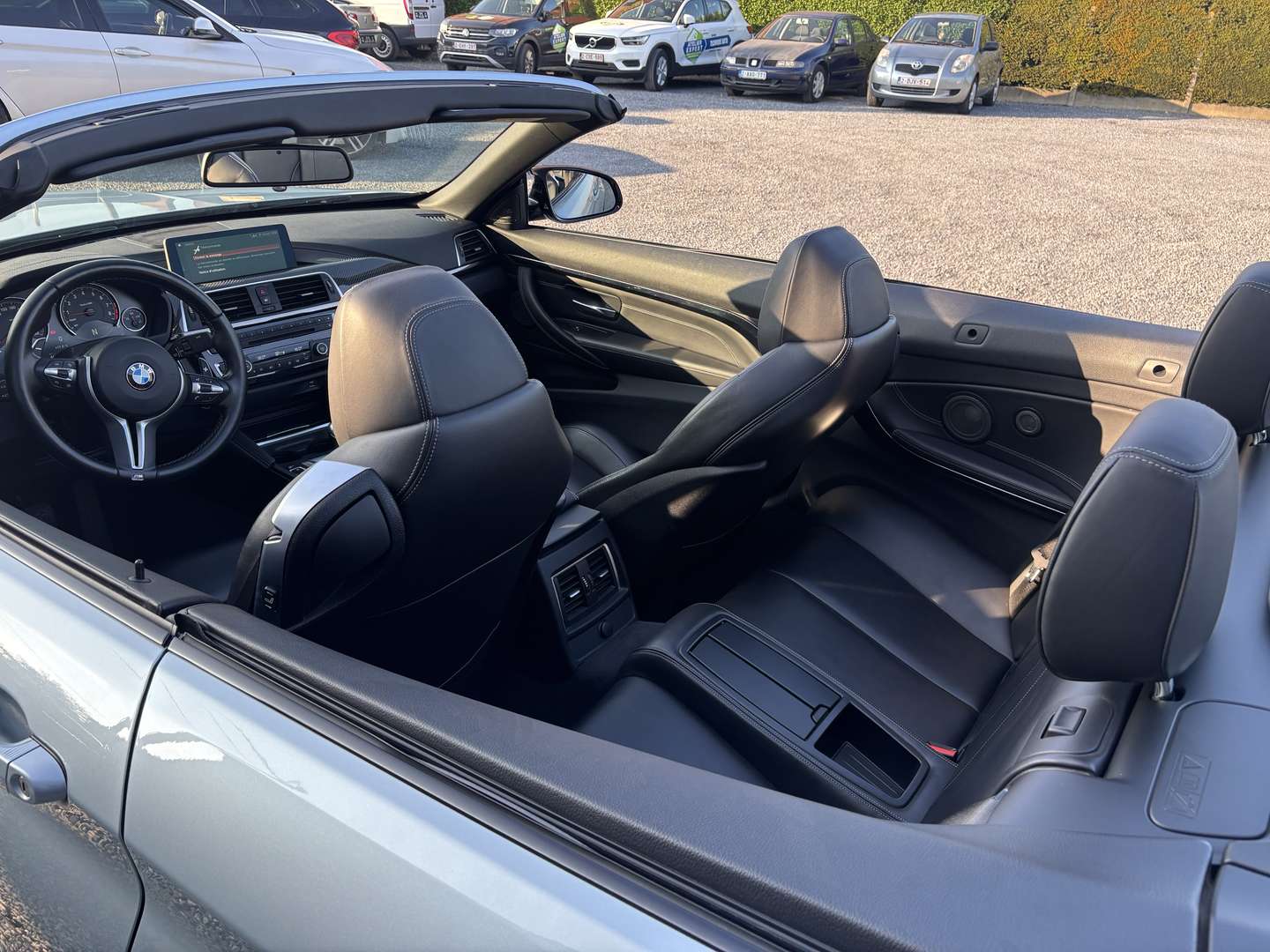 BMW M4 Cabriolet 3.0 - 2018 - Joinsteer - #6
