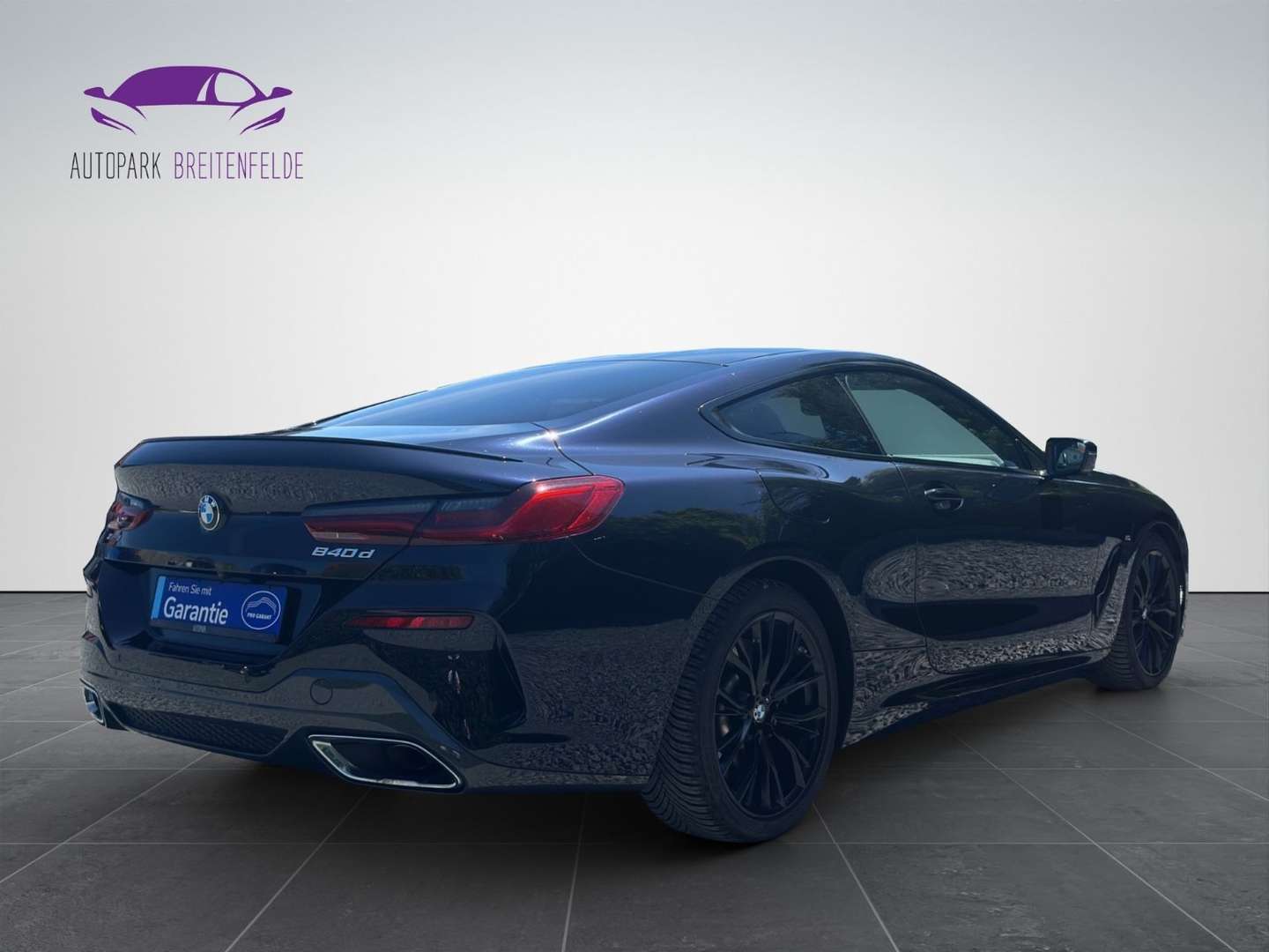 BMW Série 8 M Sport 840d XDrive - 2021 - Joinsteer - #5