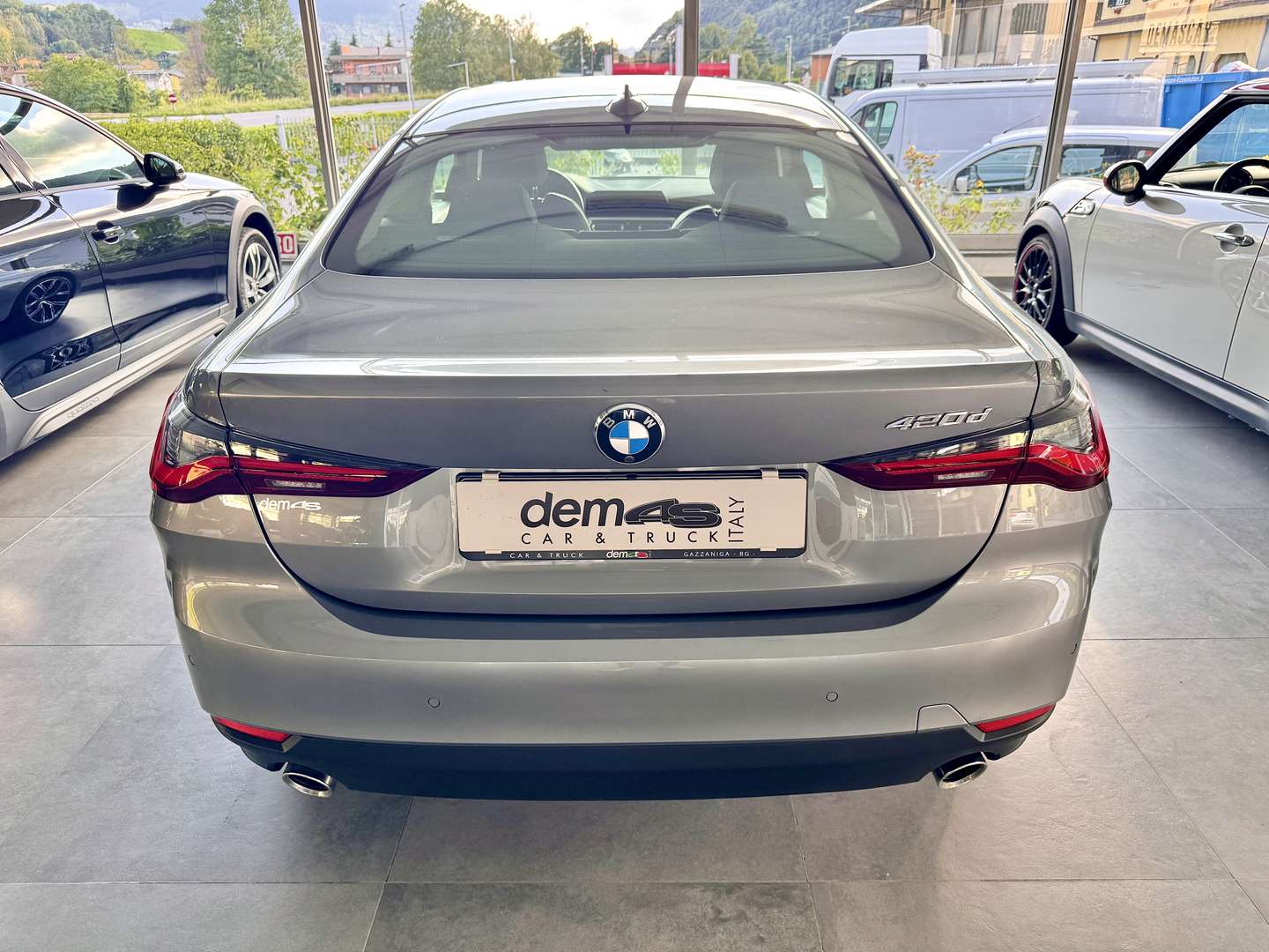 BMW Série 4 Coupé Sport 420d - 2023 - Joinsteer - #3