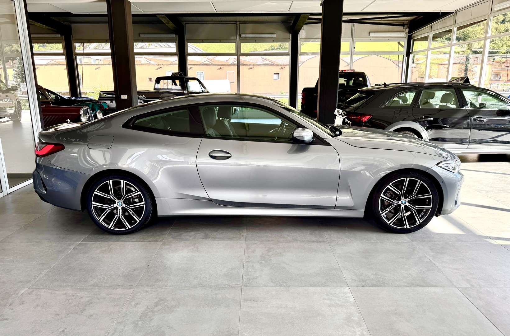 BMW Série 4 Coupé Sport 420d - 2023 - Joinsteer - #6