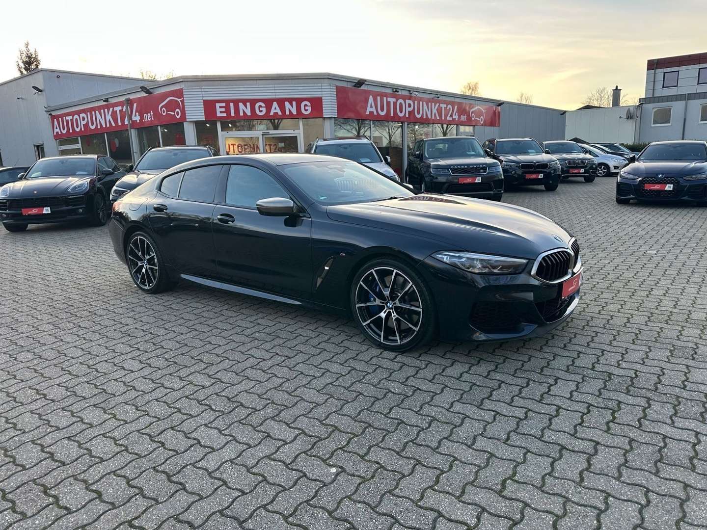 BMW Série 8 Gran Coupé M850i XDrive - 2022 - Joinsteer - #4